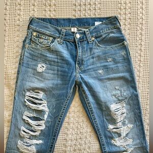 Men’s True Religion Jeans